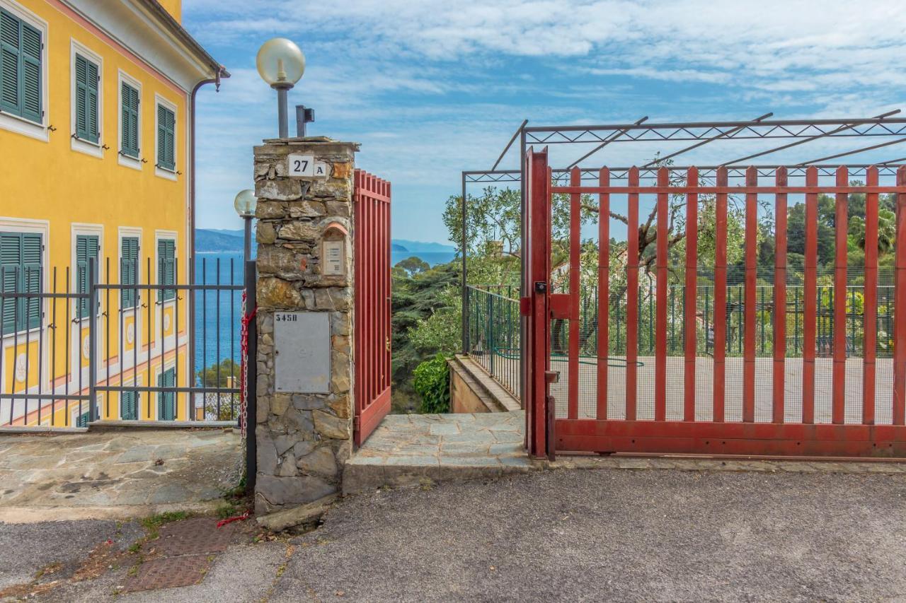 La Casa Dei Gabbiani By Portofino Homes 圣玛格丽塔－利古雷 外观 照片