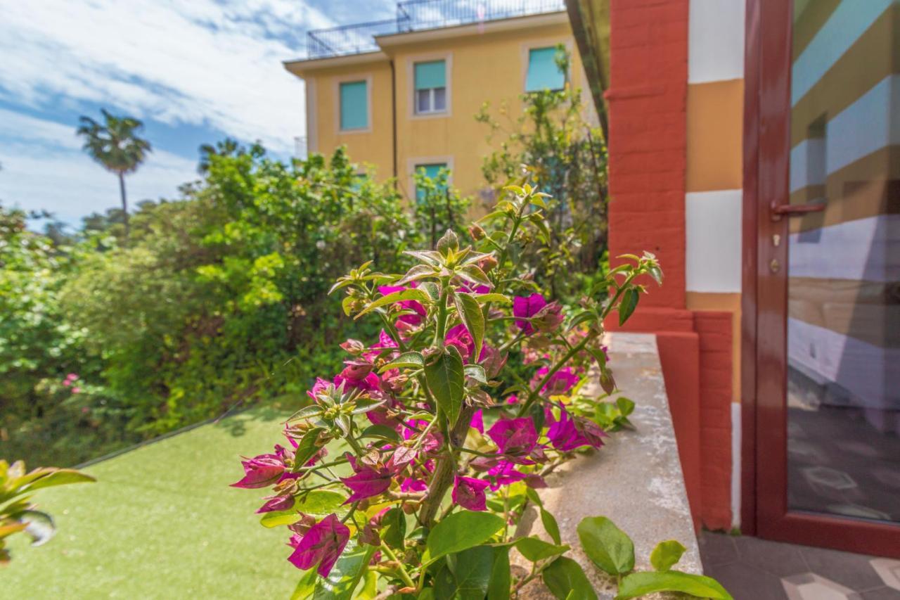 La Casa Dei Gabbiani By Portofino Homes 圣玛格丽塔－利古雷 外观 照片