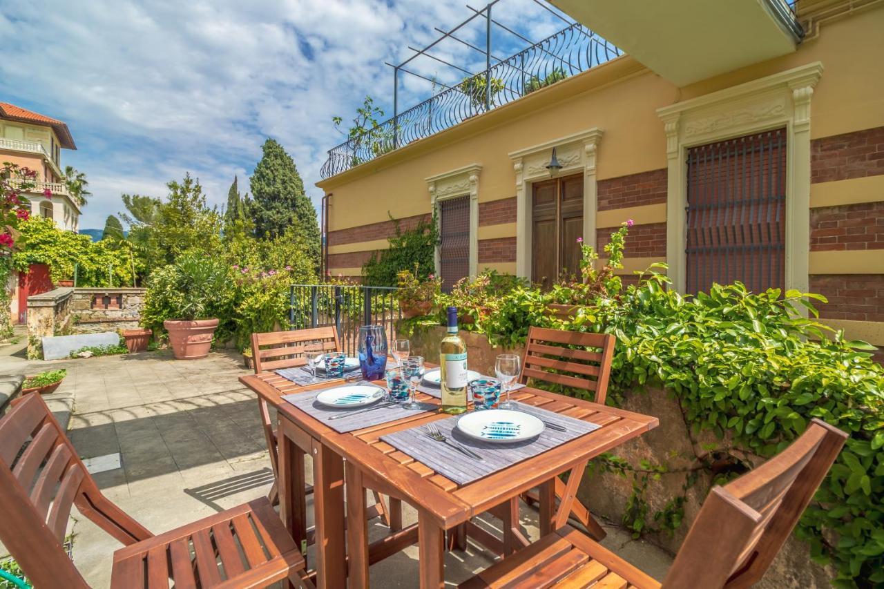 La Casa Dei Gabbiani By Portofino Homes 圣玛格丽塔－利古雷 外观 照片
