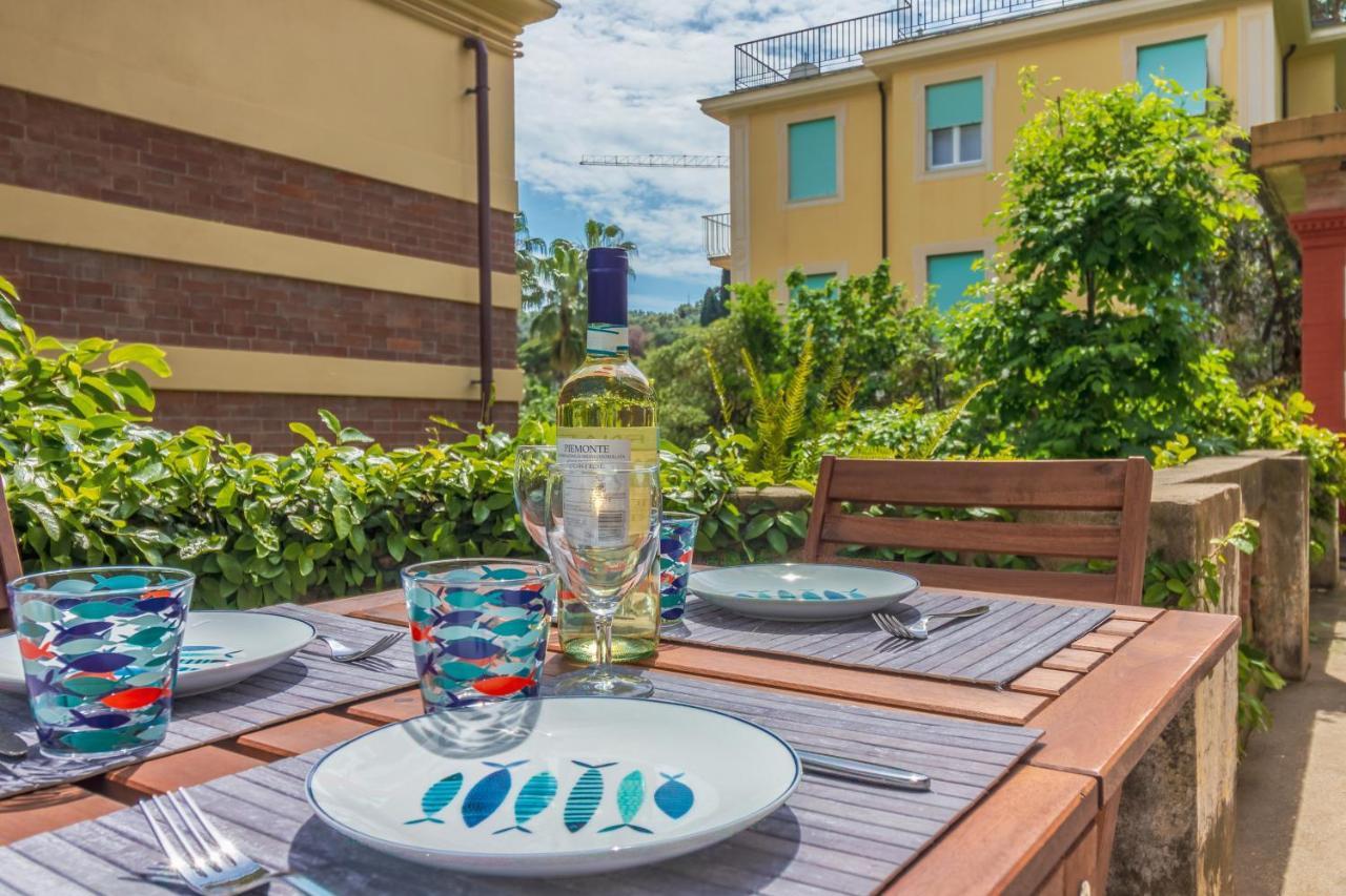 La Casa Dei Gabbiani By Portofino Homes 圣玛格丽塔－利古雷 外观 照片