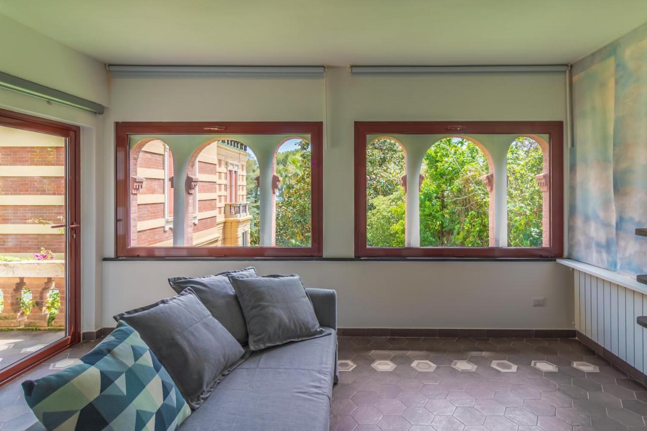 La Casa Dei Gabbiani By Portofino Homes 圣玛格丽塔－利古雷 外观 照片