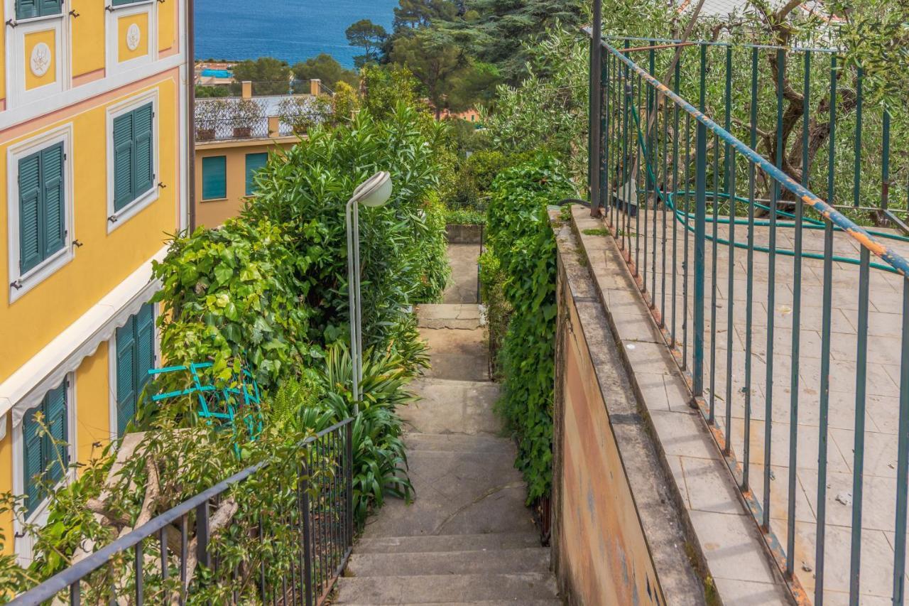 La Casa Dei Gabbiani By Portofino Homes 圣玛格丽塔－利古雷 外观 照片