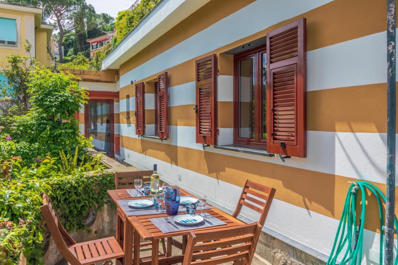 La Casa Dei Gabbiani By Portofino Homes 圣玛格丽塔－利古雷 外观 照片