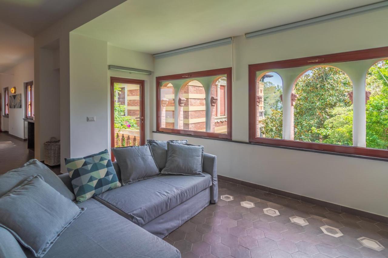 La Casa Dei Gabbiani By Portofino Homes 圣玛格丽塔－利古雷 外观 照片