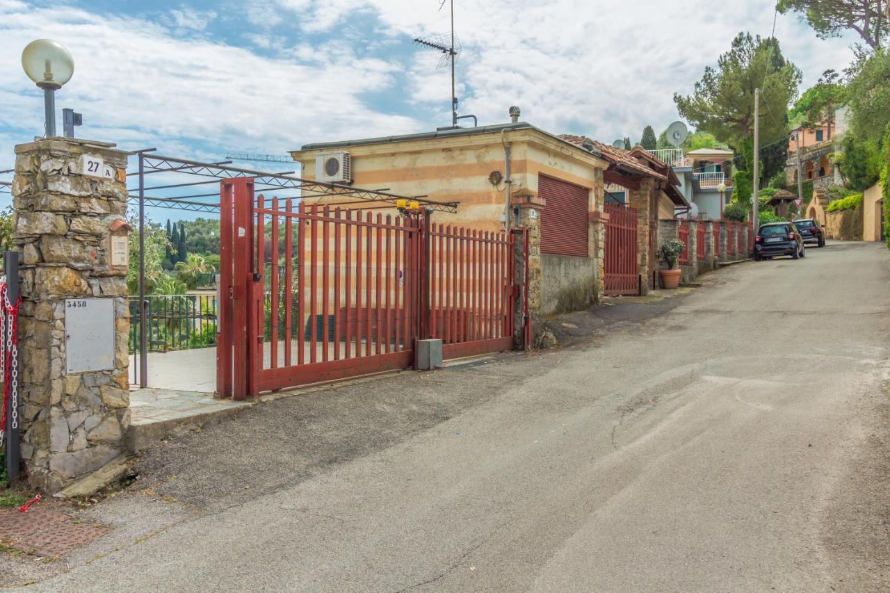 La Casa Dei Gabbiani By Portofino Homes 圣玛格丽塔－利古雷 外观 照片