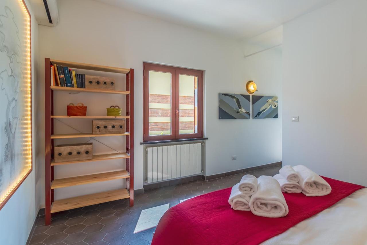 La Casa Dei Gabbiani By Portofino Homes 圣玛格丽塔－利古雷 外观 照片